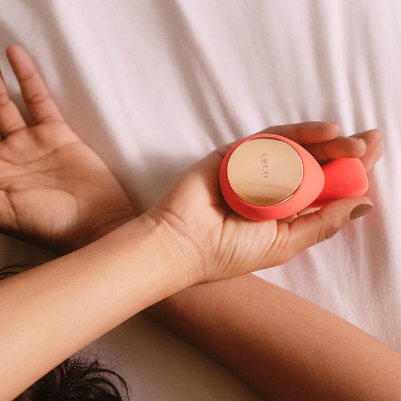 Masseur pour Couples Corail Lelo Ida Wave (vue 6)