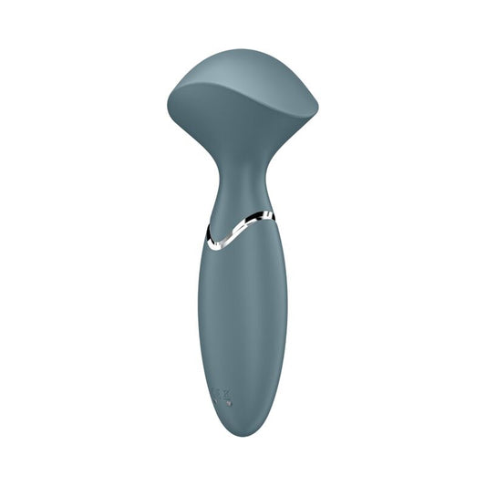 Satisfyer Mini Wonder Gris (vue 2)