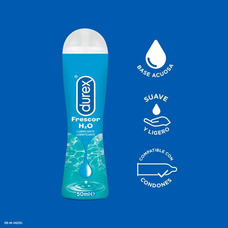 Durex Jouer Sensation Fraîche 50 Ml (vue 2)