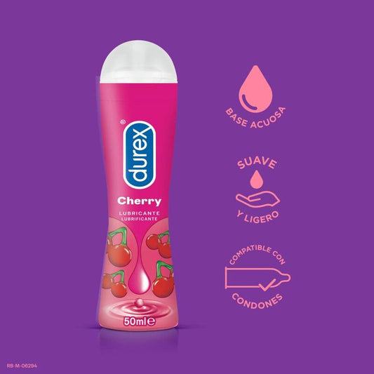 Durex Cerise de Jeu 50 Ml (vue 2)