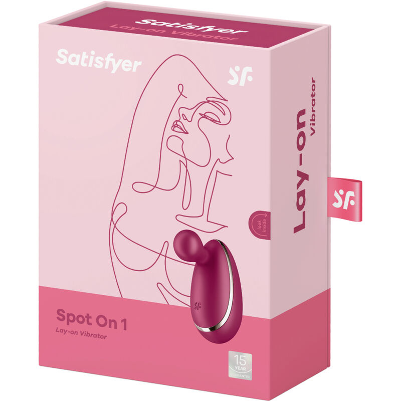 Satisfyer Spot sur 1 Baie (vue 6)