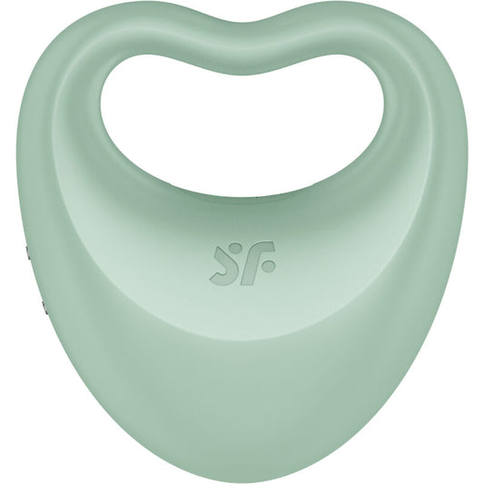Satisfyer Paire Parfaite 3 Vert (vue 2)