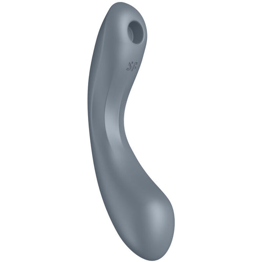 Satisfyer Curvy Trinity 1 — trois plaisirs en un (vue 2)