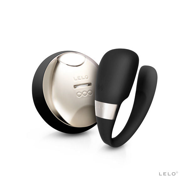 Lelo Masseur Insignia Tiani 3 Noir (vue 5)