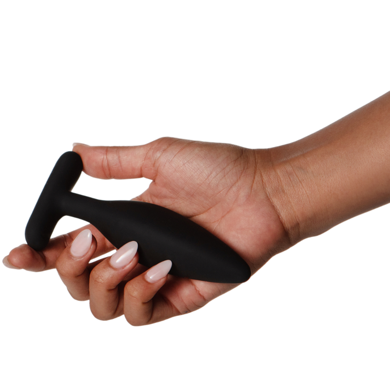 Je Joue Vibrateur Anal Egon Plug Noir (vue 7)