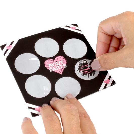 Secret Play Préliminaires Fanatics Scratch Lovers /es/en/fr/de/it/pt/nl/pl/ (vue 2)