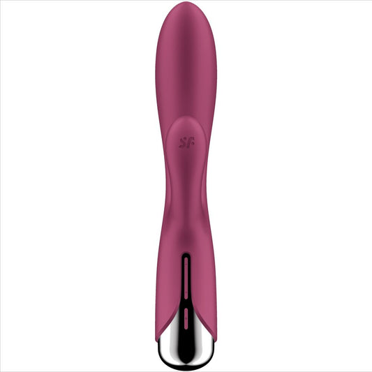 Satisfyer Spinning Rabbit 1 — vibration et rotation réunies (vue 2)
