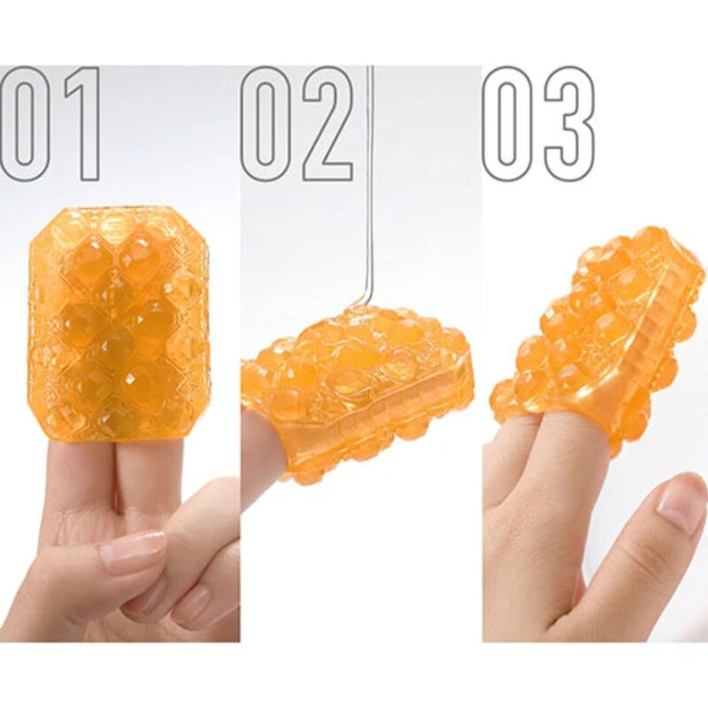Tenga Pack de Dés Dés pour Masturbateur Uni Variety 4 Unités (vue 7)