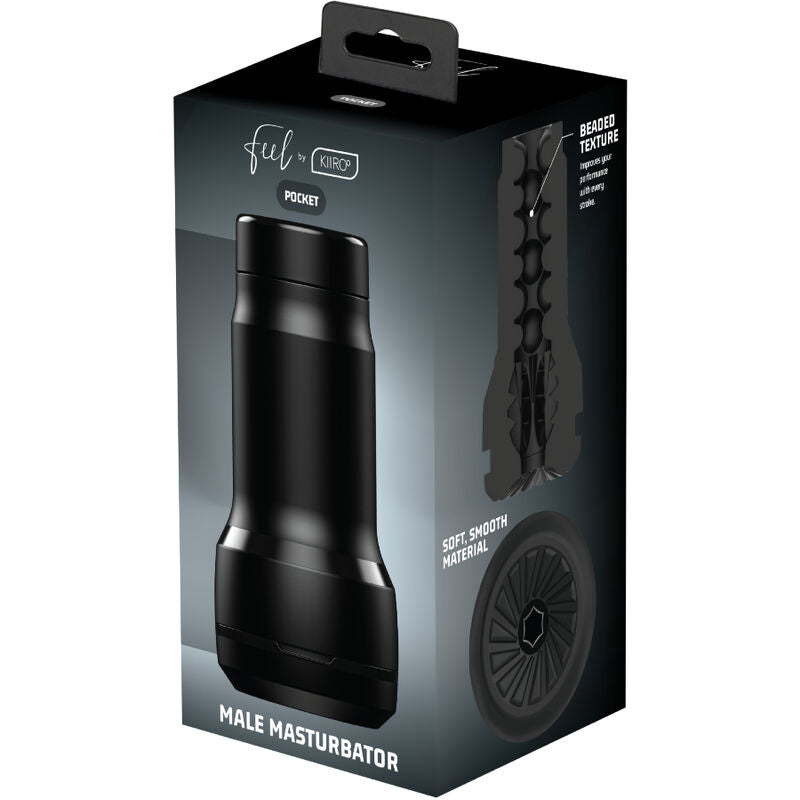 Kiiroo Feel Pocket Masturbateur Masculin (vue 6)