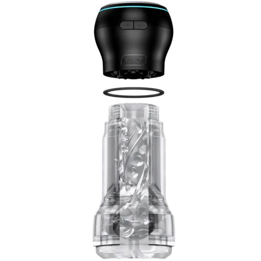 Kiiroo Combo Feel Pocket Stroker + Power Blow (vue 2)