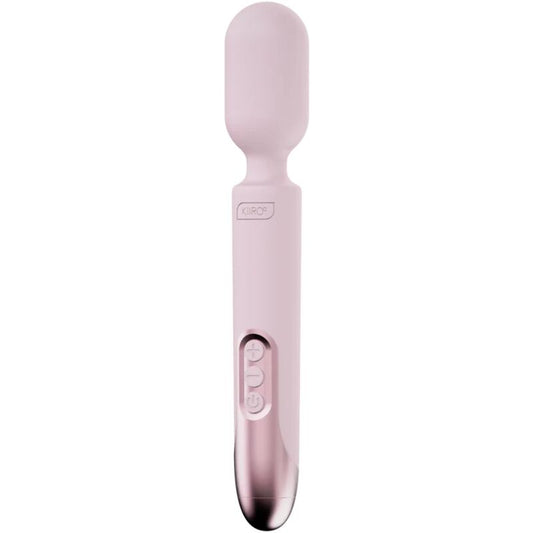 Kiiroo Prowand Vibrateur Wand Télécommande + Application Gratuite Rose (vue 2)