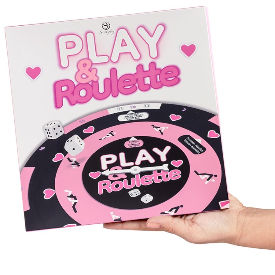 Secret Play Jeu de Dés et de Roulette (es/pt/en/fr) (vue 5)