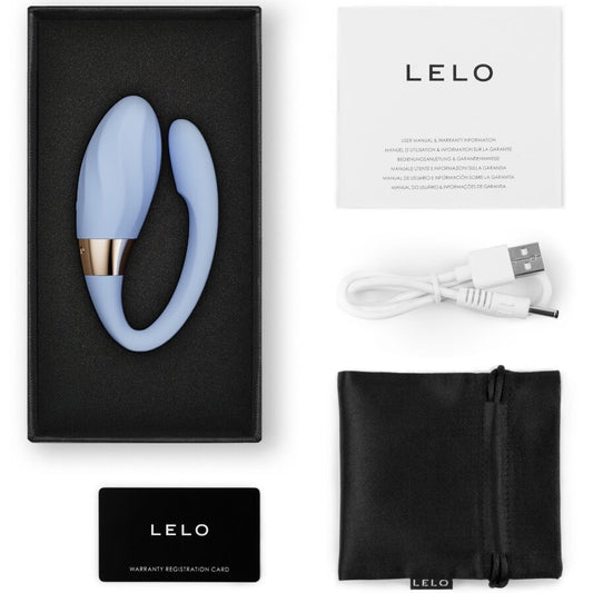 Lelo Tiani Twist Couples Vibrateur en Mousse (vue 2)