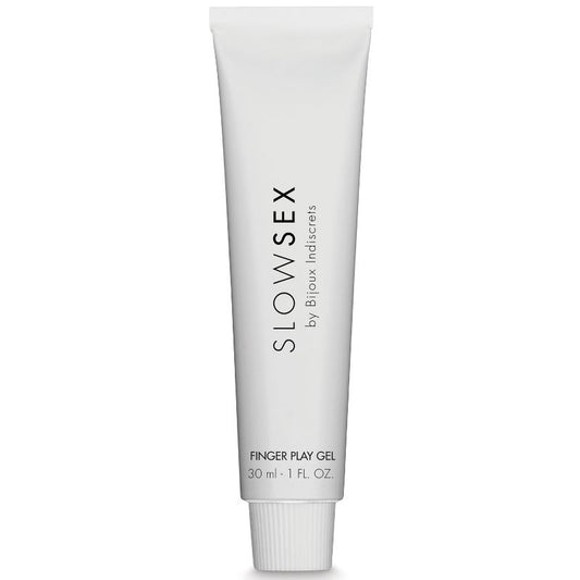 Bijoux Indiscrets Gel de Massage Sensuel à Appliquer avec les Doigts 30 Ml (vue 2)