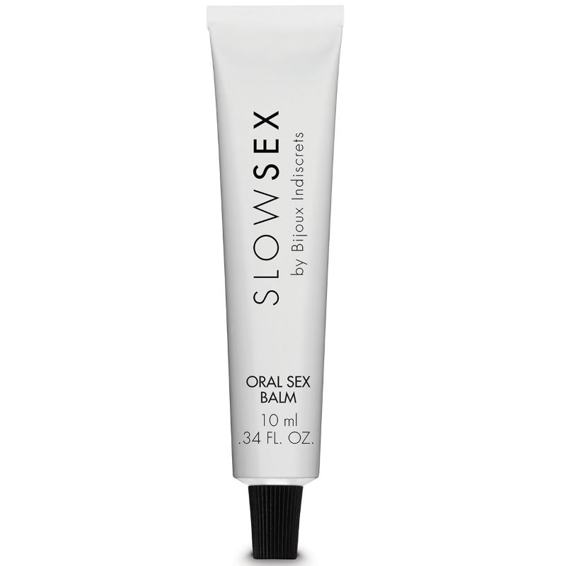 Bijoux Indiscrets Baume Slow Sex pour le Sexe Oral 10 Ml (vue 2)
