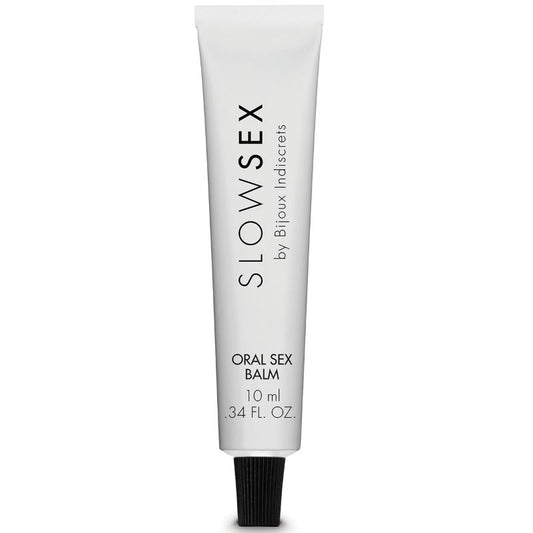 Bijoux Indiscrets Baume Slow Sex pour le Sexe Oral 10 Ml (vue 2)