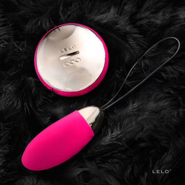 Lelo Oeuf de Massage Cerise Lyla 2 Insignia Design Edition (vue 12)