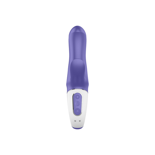 Satisfyer Magic Bunny — le rabbit qui a tout compris (vue 2)