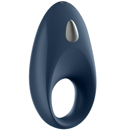 Satisfyer Application de Vibrateur un Anneau Mighty (vue 2)