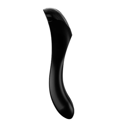 Satisfyer Vibrateur Doigts Candy Cane Noir (vue 5)