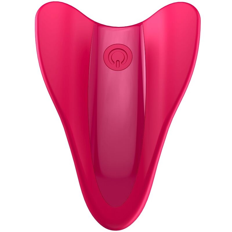 Satisfyer High Fly Fuchsia — le plaisir au bout des doigts