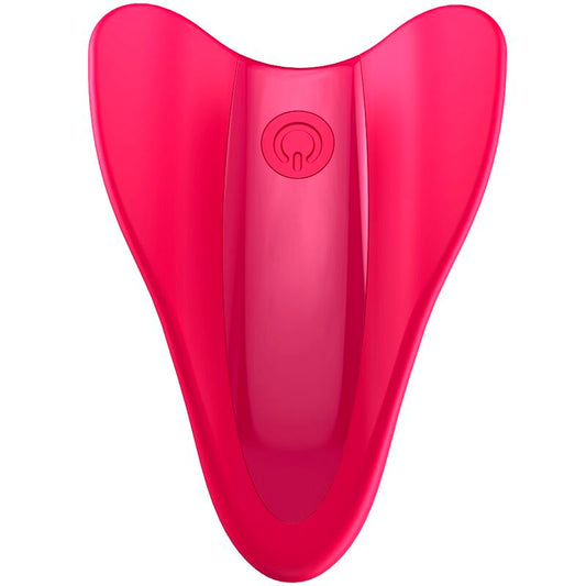 Satisfyer High Fly Fuchsia — le plaisir au bout des doigts