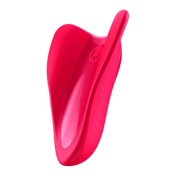 Satisfyer High Fly Fuchsia — le plaisir au bout des doigts (vue 3)