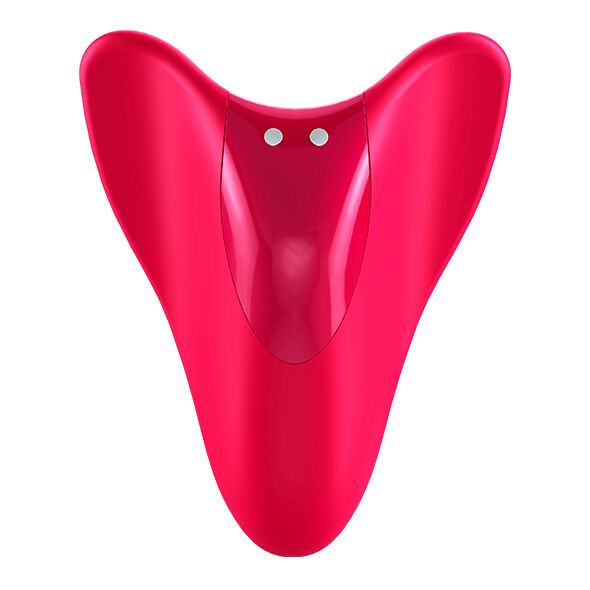 Satisfyer High Fly Fuchsia — le plaisir au bout des doigts (vue 6)