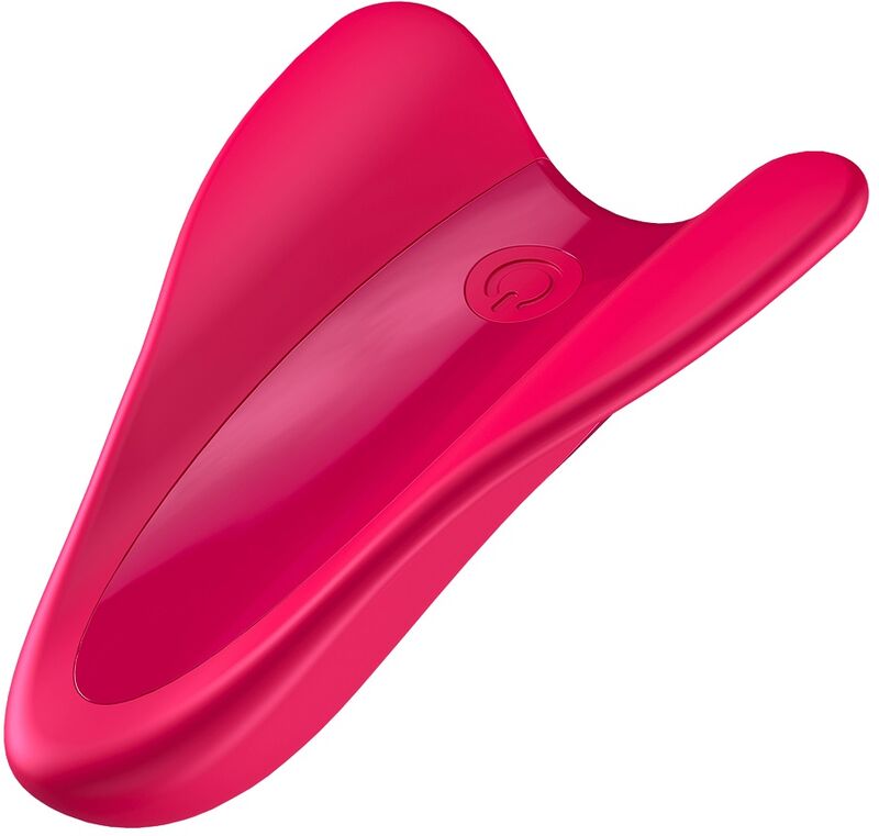 Satisfyer High Fly Fuchsia — le plaisir au bout des doigts (vue 2)