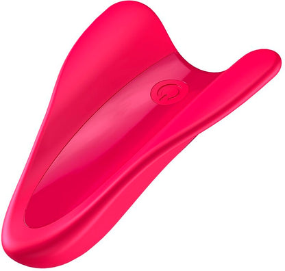 Satisfyer High Fly Fuchsia — le plaisir au bout des doigts (vue 2)