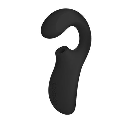 Lelo Masseur de Stimulation Double Aspiration Enigma Noir (vue 5)