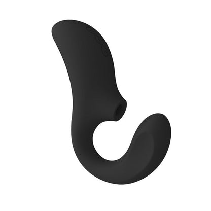 Lelo Masseur de Stimulation Double Aspiration Enigma Noir (vue 8)