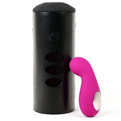 Kiiroo Ensemble Couples Titan et Cliona Lilas