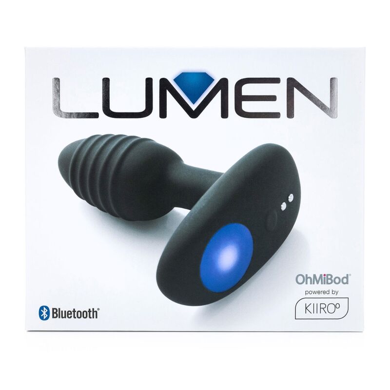 Kiiroo Application de Contrôle des Vibrations pour Plongée Lumen (vue 8)