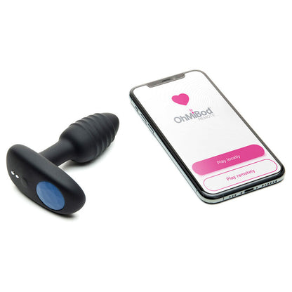 Kiiroo Application de Contrôle des Vibrations pour Plongée Lumen (vue 3)