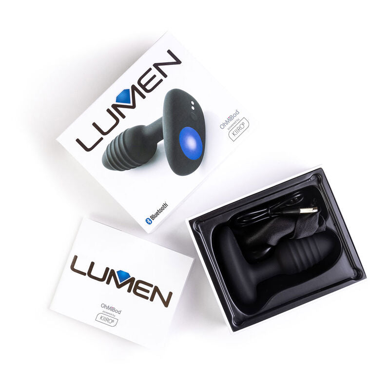 Kiiroo Application de Contrôle des Vibrations pour Plongée Lumen (vue 7)