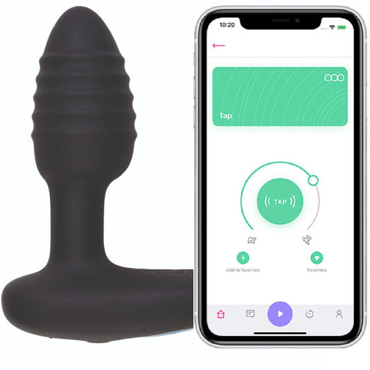 Kiiroo Application de Contrôle des Vibrations pour Plongée Lumen