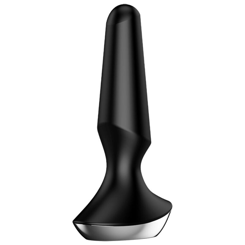 Satisfyer Vibrateur Plug Ilicious 2 Plug Noir (vue 2)