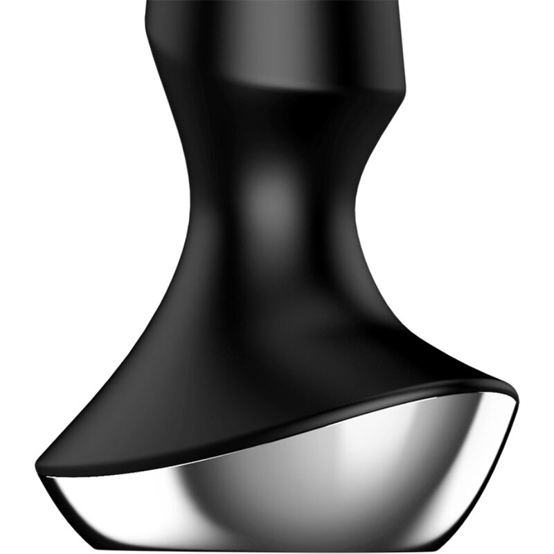 Satisfyer Vibrateur Plug Ilicious 2 Plug Noir (vue 4)
