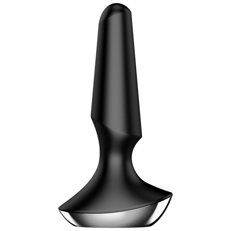 Satisfyer Vibrateur Plug Ilicious 2 Plug Noir (vue 3)