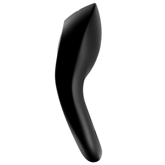 Satisfyer Vibrateur Anneau Duo Légendaire Noir (vue 2)