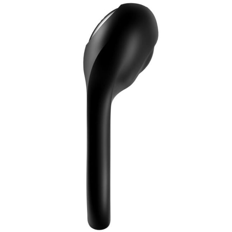 Satisfyer Vibrateur Anneau Majestic Duo Noir (vue 3)