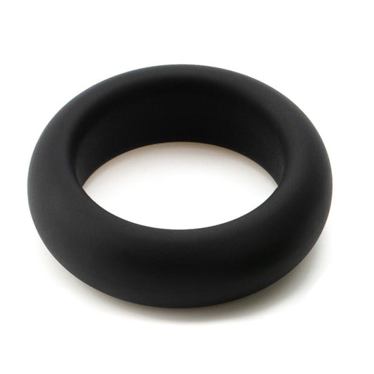 Je Joue Anneau Pénial en Silicone Extension Maximale Noir (vue 2)