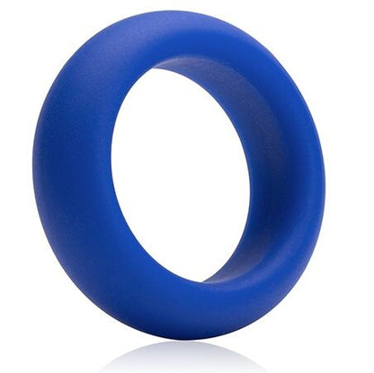Je Joue Bague Silicone Bleue Strangulation Minimum