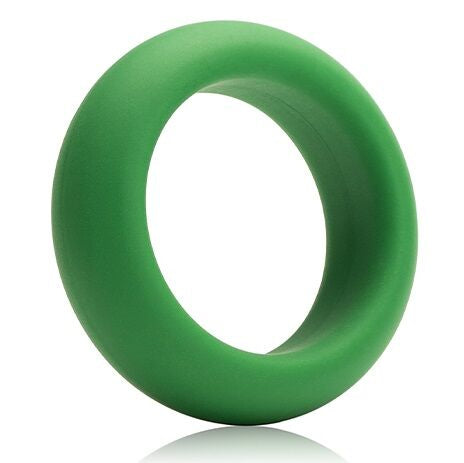 Je Joue Bague Silicone Verte Choke Moyen