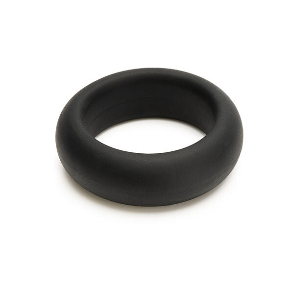 Je Joue Anneau Pénial en Silicone Extension Maximale Noir (vue 4)