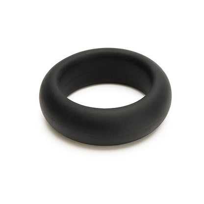 Je Joue Anneau Pénial en Silicone Extension Maximale Noir (vue 4)