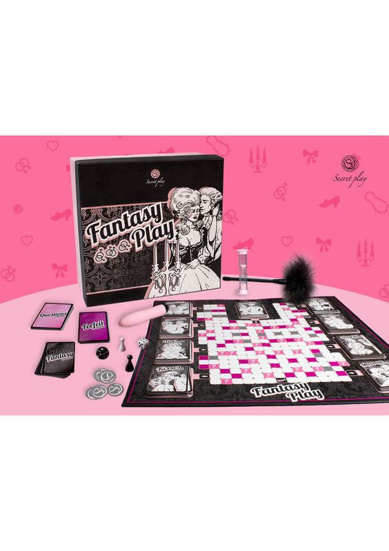 Secret Play Jeu de Société Fantasy Play (es/en/fr/pt) (vue 6)