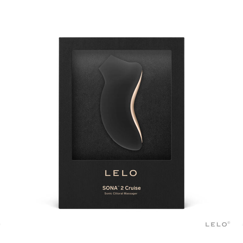 Lelo Stimulateur Clitoris Sona 2 Cruise Noir (vue 4)