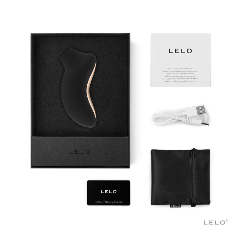 Lelo Stimulateur Clitoris Sona 2 Cruise Noir (vue 8)